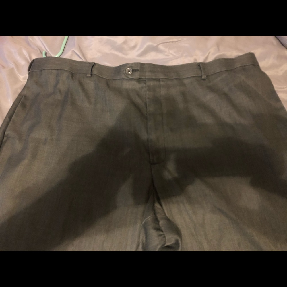 Savane Comfort Waist Slacks